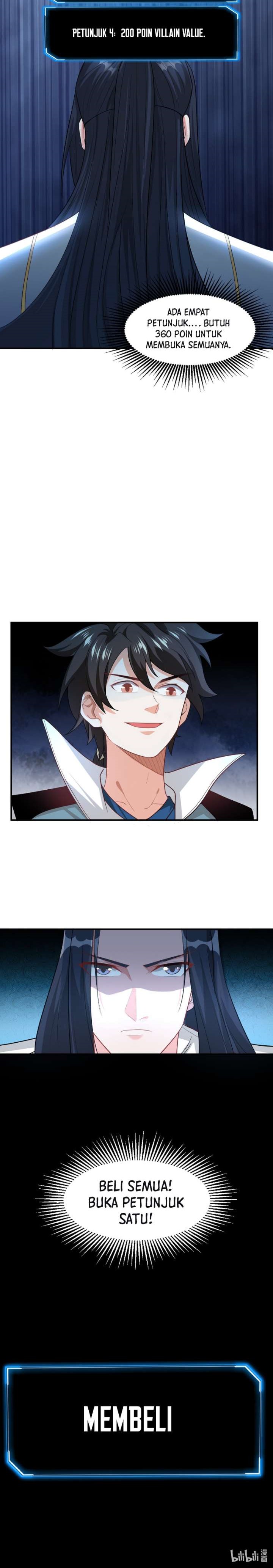 As A Villain, It’s Not Too Much To Hang and Beat The Protagonist, Right chapter 4