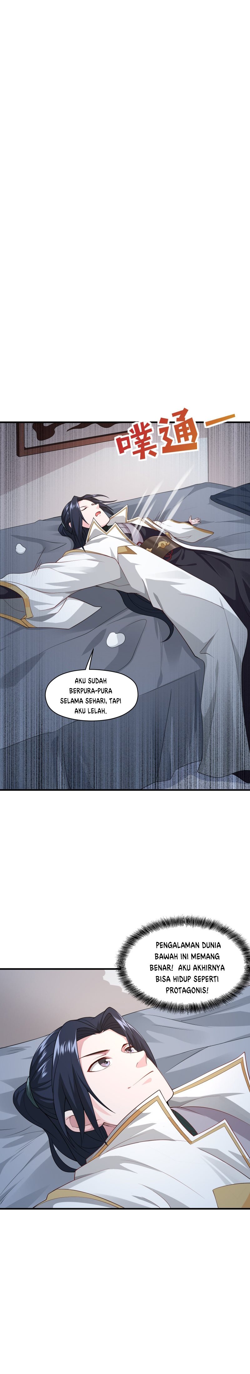 As A Villain, It’s Not Too Much To Hang and Beat The Protagonist, Right chapter 5