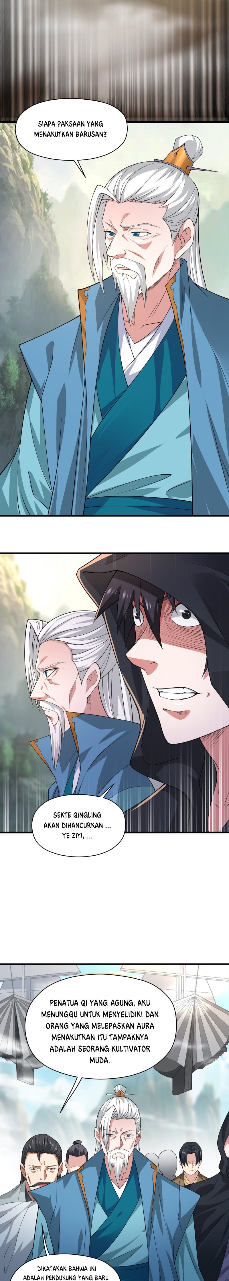 As A Villain, It’s Not Too Much To Hang and Beat The Protagonist, Right chapter 5