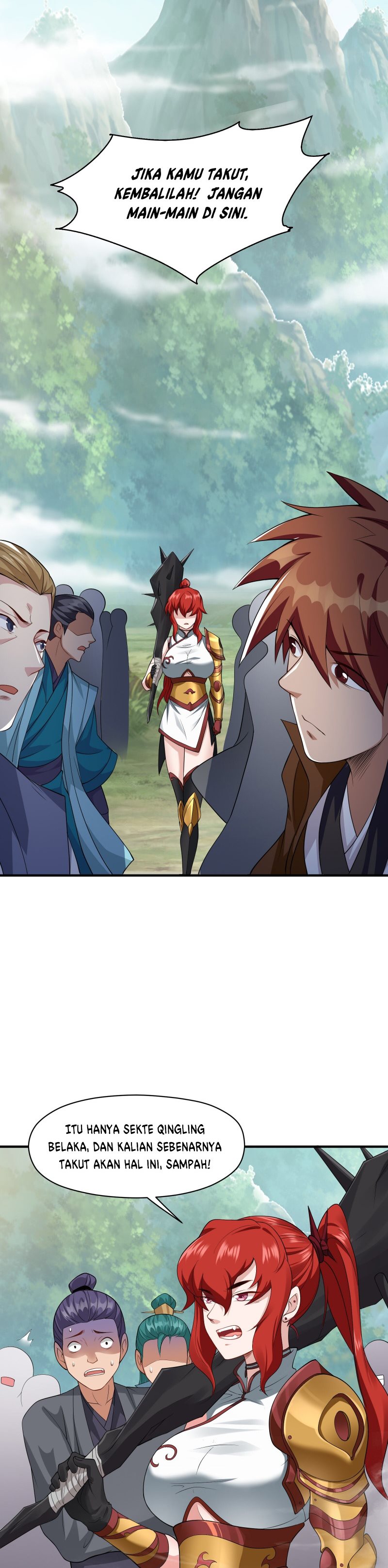 As A Villain, It’s Not Too Much To Hang and Beat The Protagonist, Right chapter 5