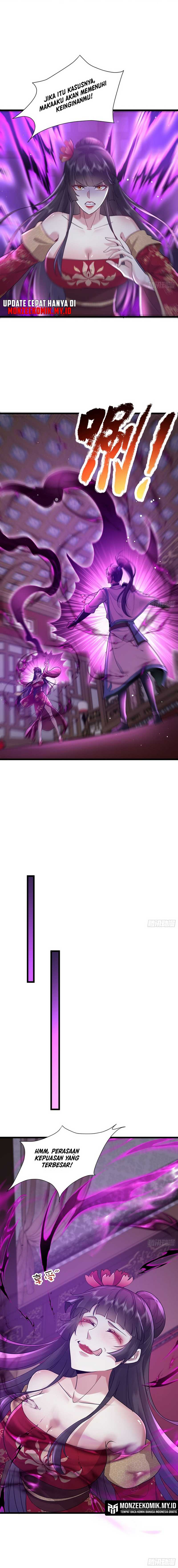 As An Immortal, I Only Practice Forbidden Arts chapter 2