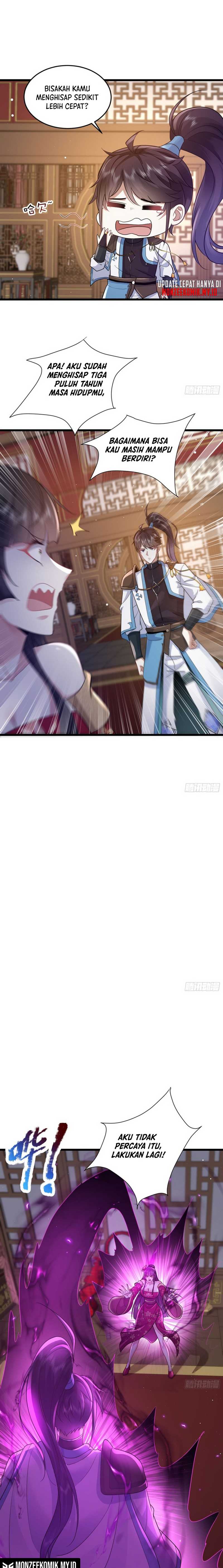 As An Immortal, I Only Practice Forbidden Arts chapter 2