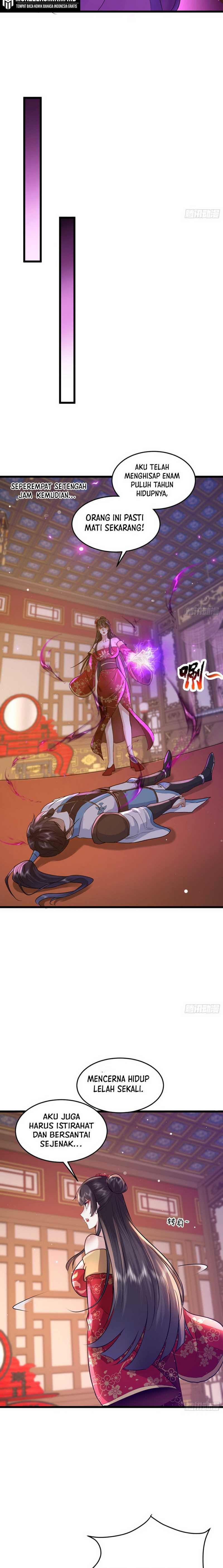 As An Immortal, I Only Practice Forbidden Arts chapter 2