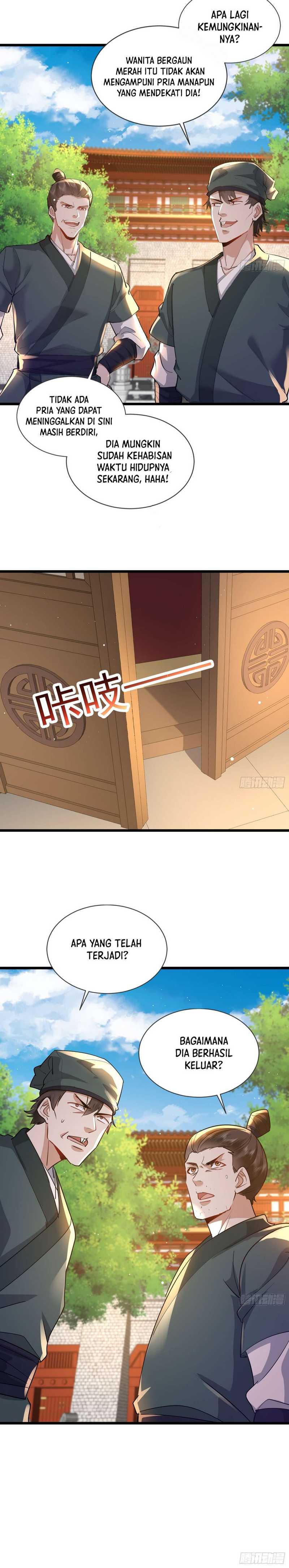 As An Immortal, I Only Practice Forbidden Arts chapter 4