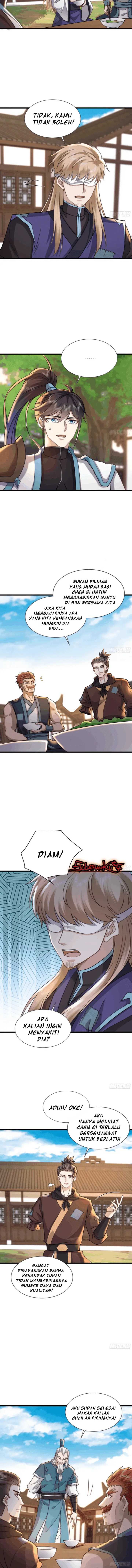 As An Immortal, I Only Practice Forbidden Arts Chapter 11 Bahasa Indonesia