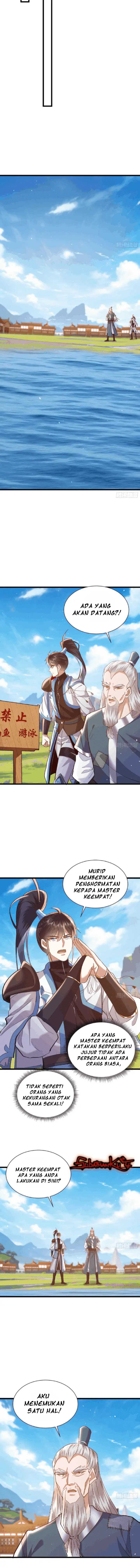 As An Immortal, I Only Practice Forbidden Arts chapter 13