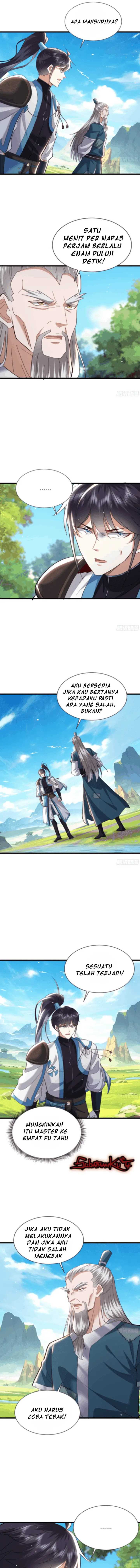 As An Immortal, I Only Practice Forbidden Arts chapter 13