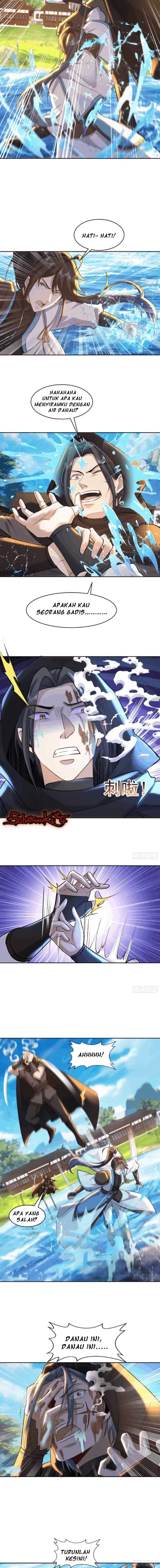 As An Immortal, I Only Practice Forbidden Arts Chapter 15 Bahasa Indonesia