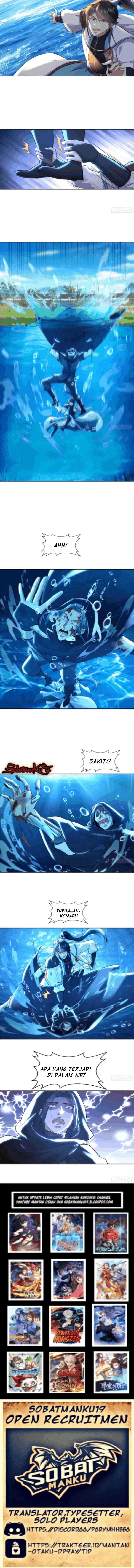 As An Immortal, I Only Practice Forbidden Arts Chapter 15 Bahasa Indonesia
