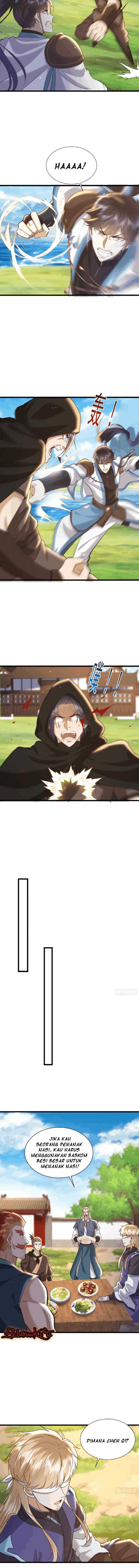 As An Immortal, I Only Practice Forbidden Arts chapter 18