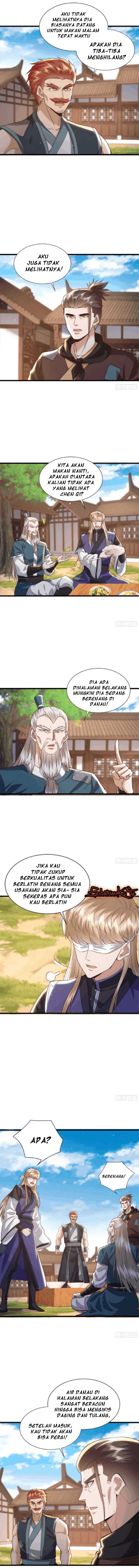 As An Immortal, I Only Practice Forbidden Arts chapter 18