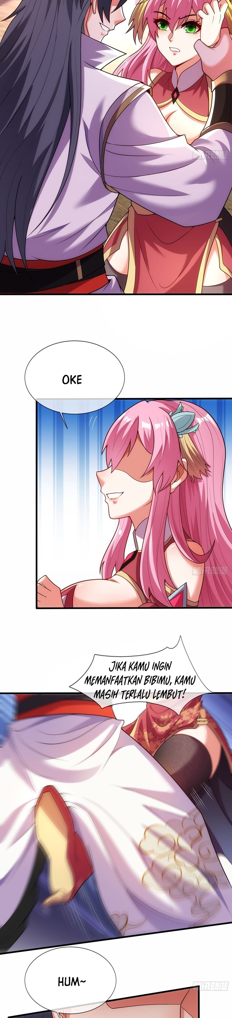 As Soon as I Became a Quasi-Sage, I Was Summoned by the Empress Chapter 12 Bahasa Indonesia