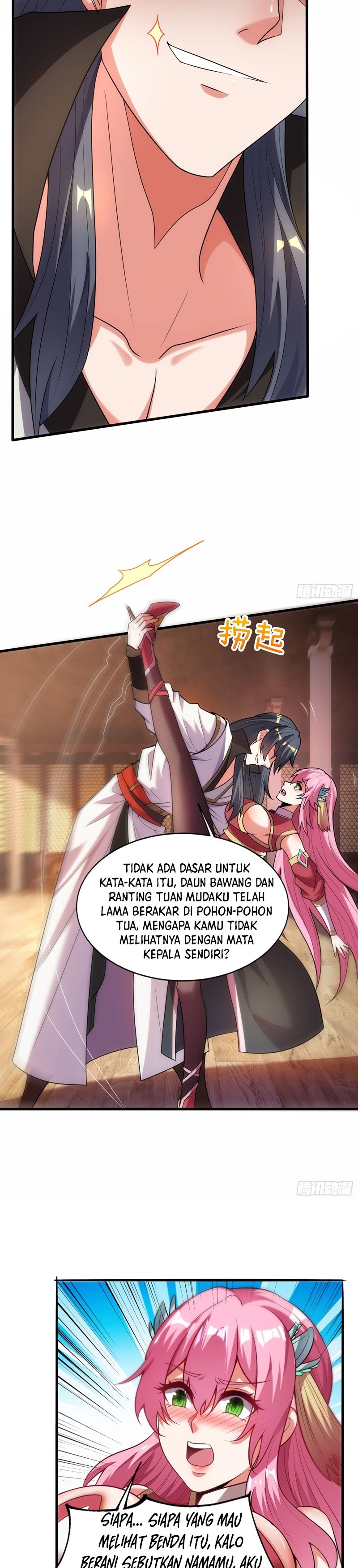 As Soon as I Became a Quasi-Sage, I Was Summoned by the Empress Chapter 12 Bahasa Indonesia