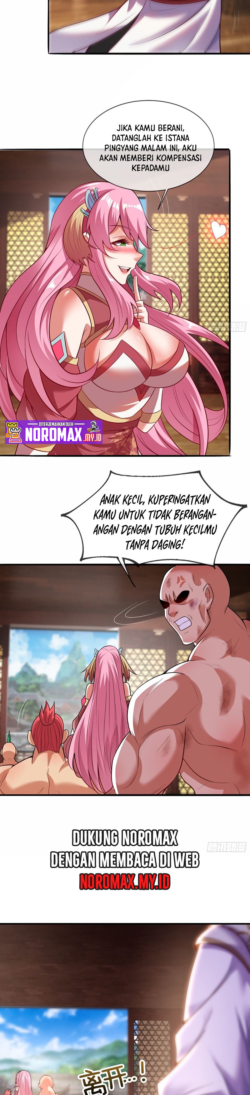 As Soon as I Became a Quasi-Sage, I Was Summoned by the Empress Chapter 12 Bahasa Indonesia