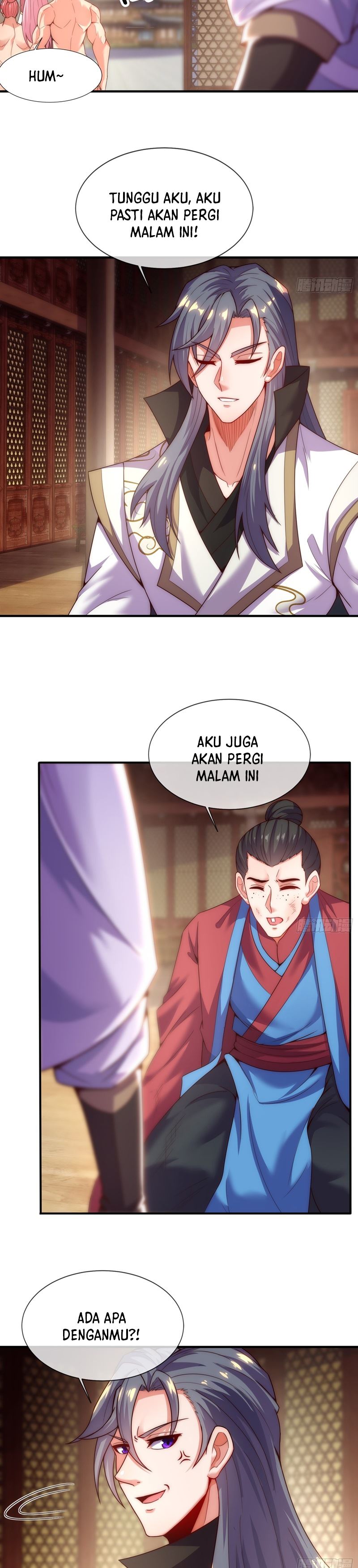 As Soon as I Became a Quasi-Sage, I Was Summoned by the Empress Chapter 12 Bahasa Indonesia