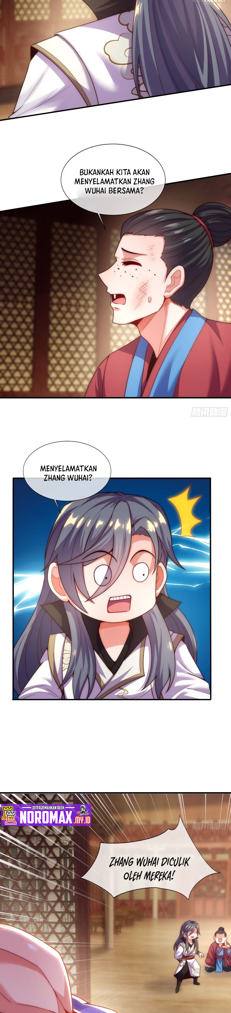 As Soon as I Became a Quasi-Sage, I Was Summoned by the Empress Chapter 12 Bahasa Indonesia