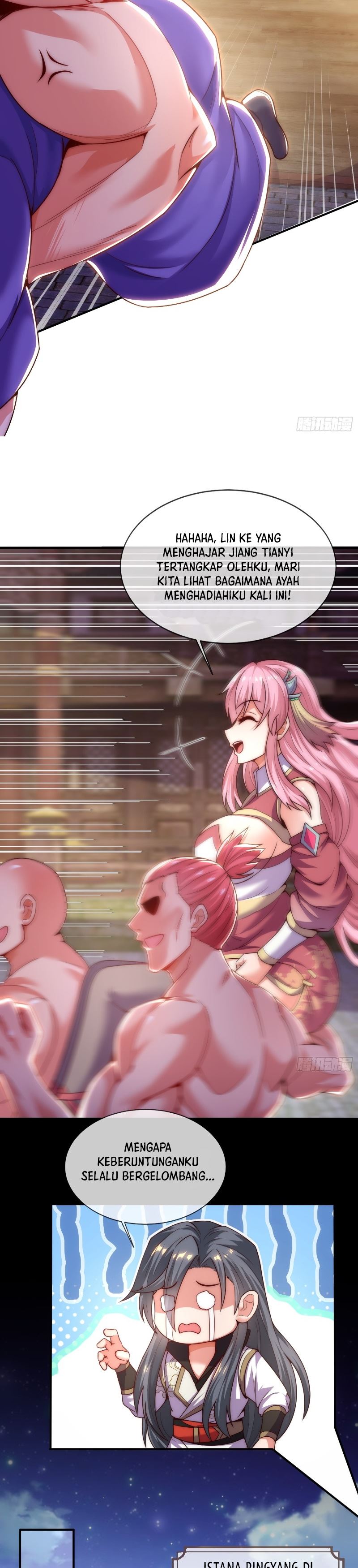 As Soon as I Became a Quasi-Sage, I Was Summoned by the Empress Chapter 12 Bahasa Indonesia