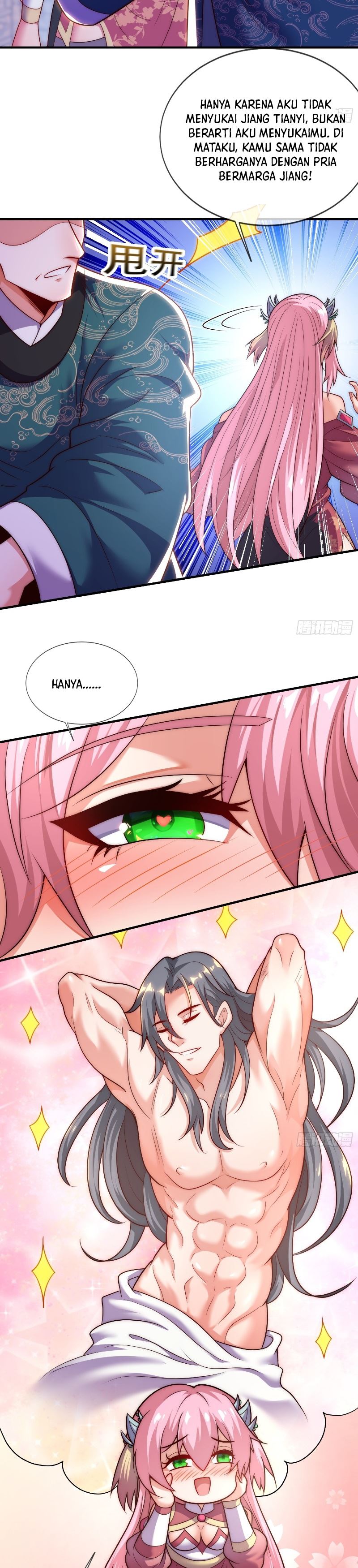 As Soon as I Became a Quasi-Sage, I Was Summoned by the Empress Chapter 12 Bahasa Indonesia