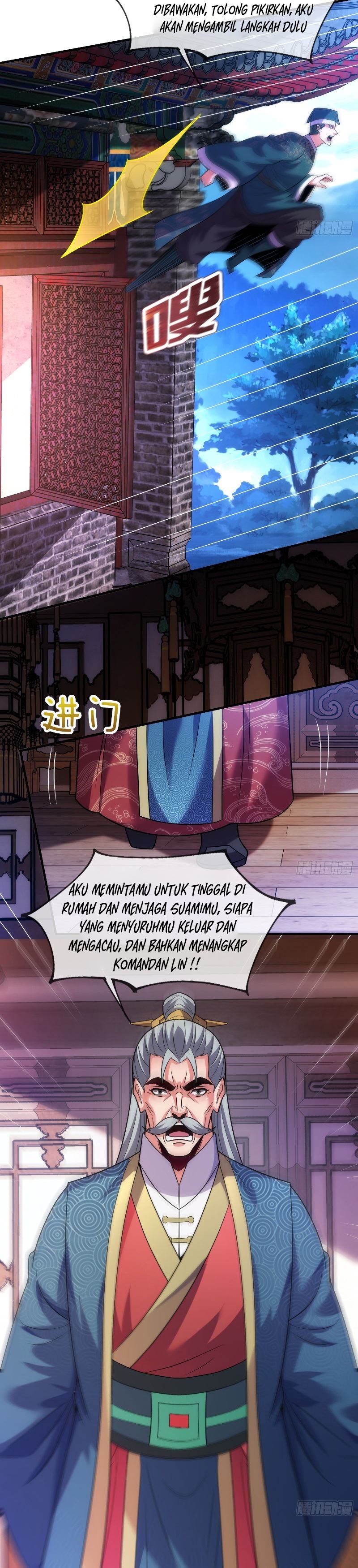 As Soon as I Became a Quasi-Sage, I Was Summoned by the Empress Chapter 12 Bahasa Indonesia