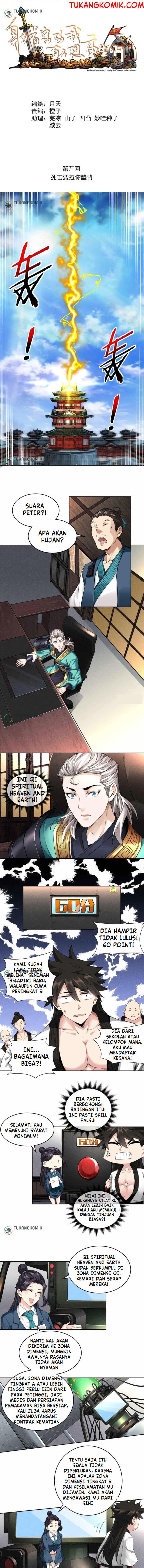 As The Richest Man, I Really Don’t Want To Be Reborn chapter 5