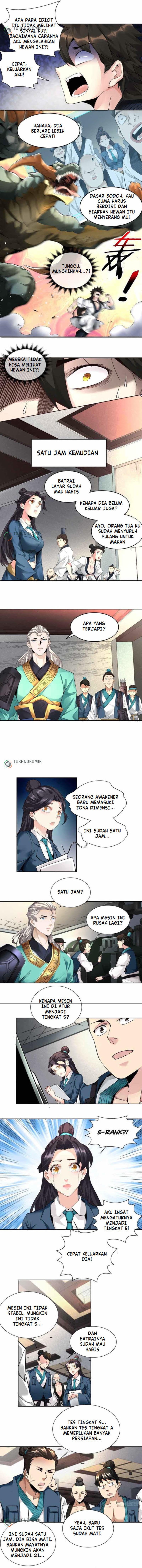As The Richest Man, I Really Don’t Want To Be Reborn chapter 5