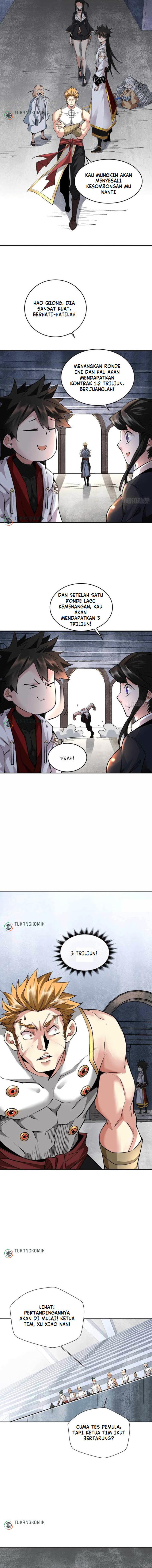 As The Richest Man, I Really Don’t Want To Be Reborn chapter 12