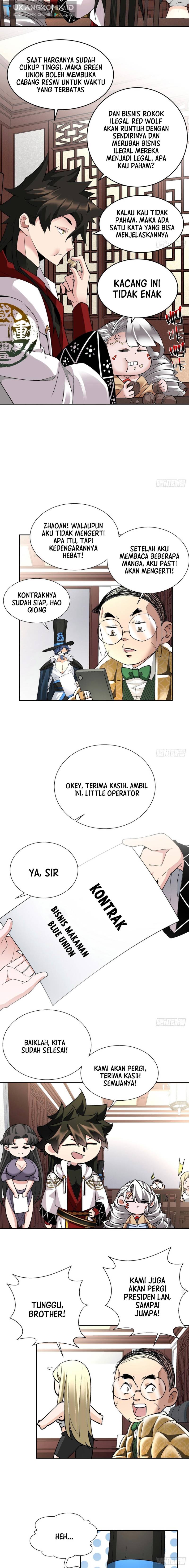 As The Richest Man, I Really Don’t Want To Be Reborn chapter 31