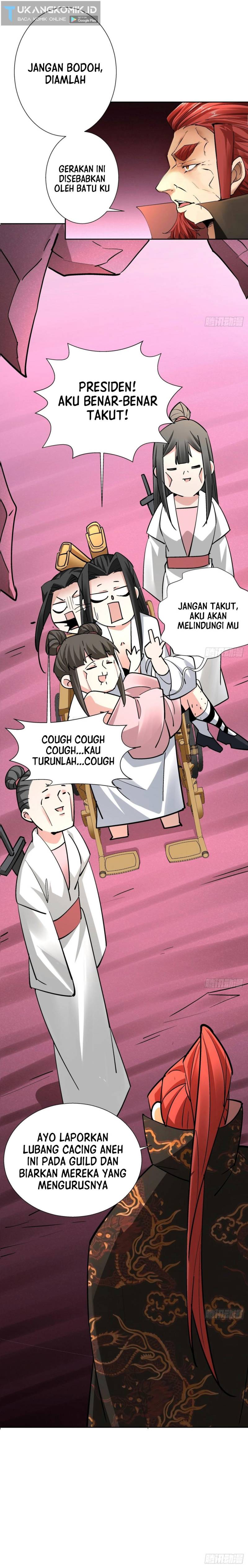 As The Richest Man, I Really Don’t Want To Be Reborn chapter 32