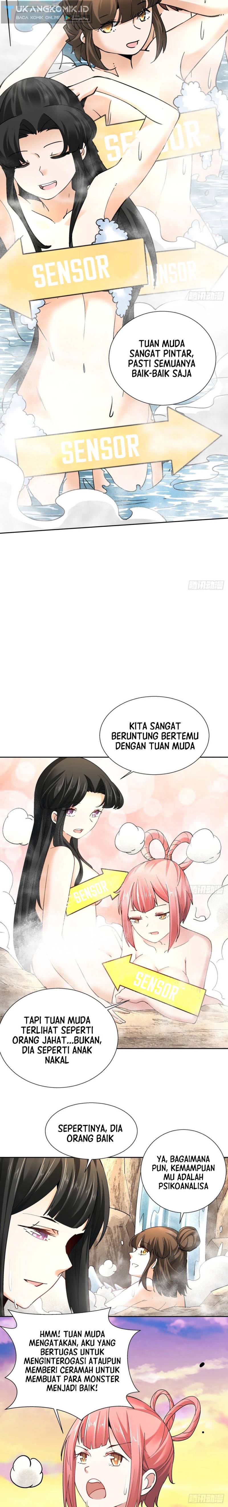 As The Richest Man, I Really Don’t Want To Be Reborn chapter 32