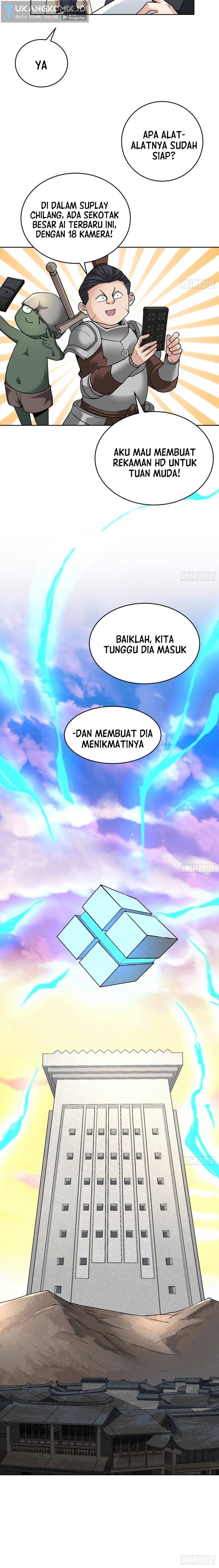 As The Richest Man, I Really Don’t Want To Be Reborn chapter 32