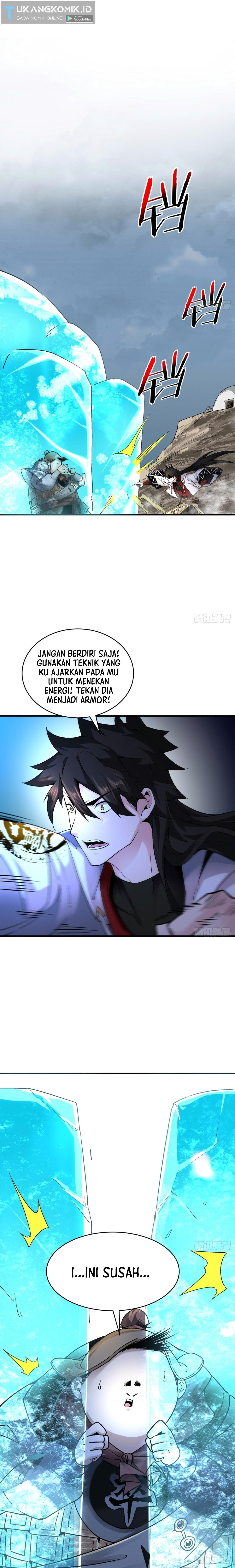 As The Richest Man, I Really Don’t Want To Be Reborn Chapter 42 Bahasa Indonesia