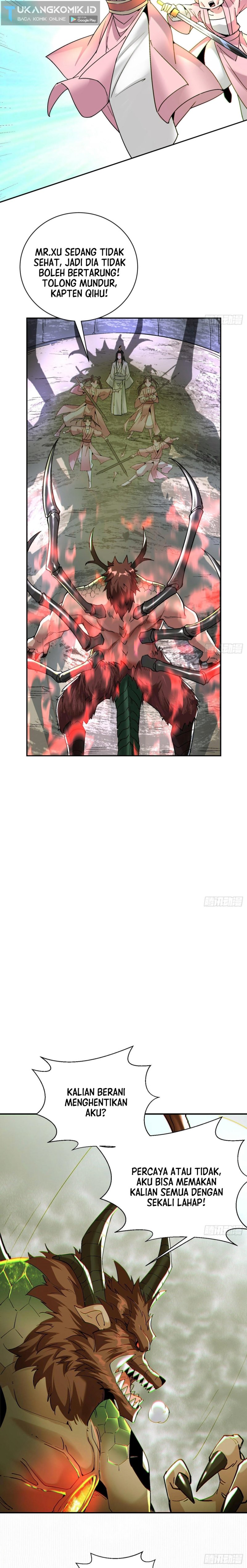 As The Richest Man, I Really Don’t Want To Be Reborn chapter 43