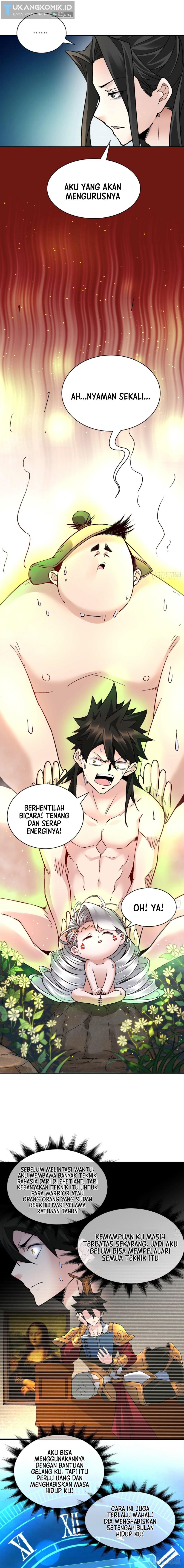 As The Richest Man, I Really Don’t Want To Be Reborn chapter 43