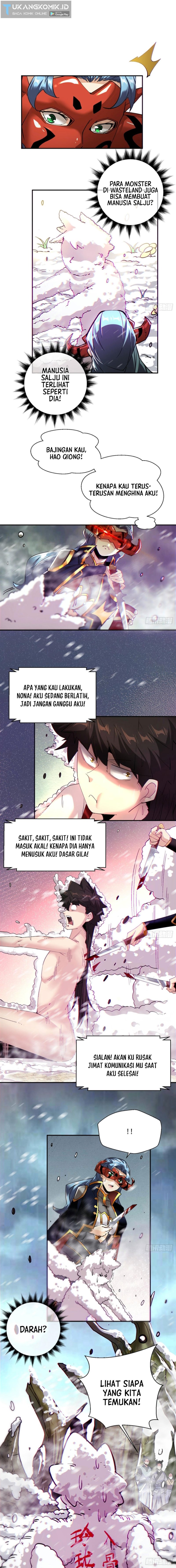 As The Richest Man, I Really Don’t Want To Be Reborn chapter 43