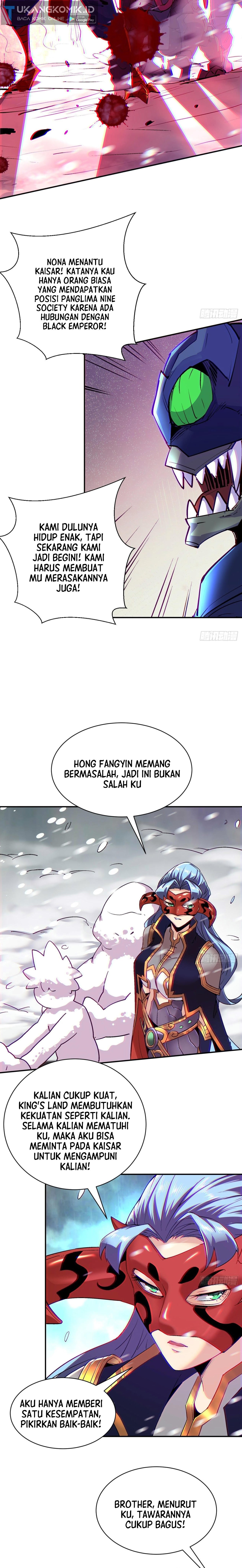 As The Richest Man, I Really Don’t Want To Be Reborn chapter 44