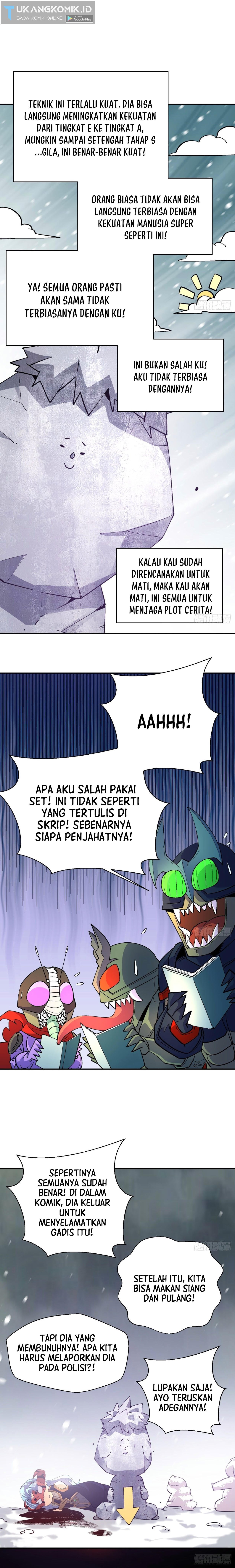 As The Richest Man, I Really Don’t Want To Be Reborn chapter 44