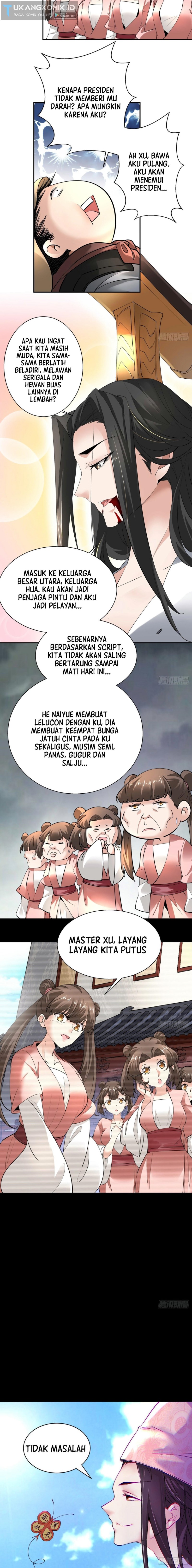 As The Richest Man, I Really Don’t Want To Be Reborn chapter 49
