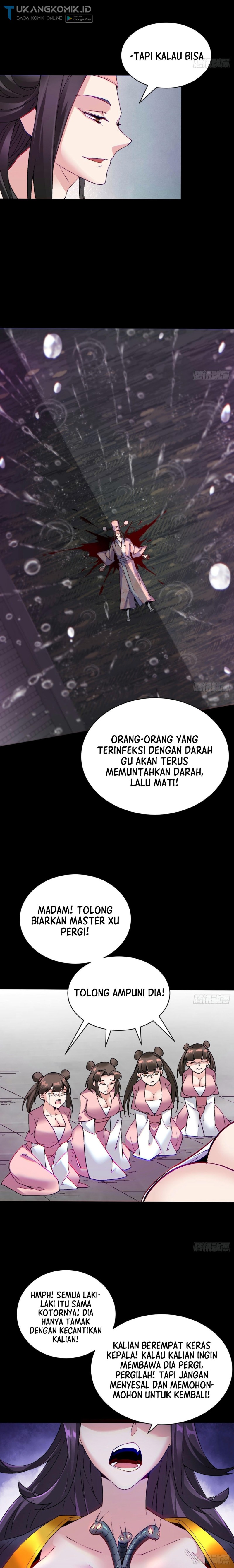 As The Richest Man, I Really Don’t Want To Be Reborn chapter 49