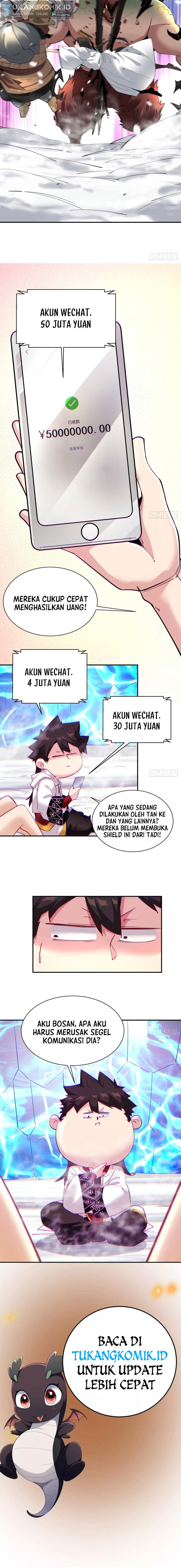As The Richest Man, I Really Don’t Want To Be Reborn chapter 49