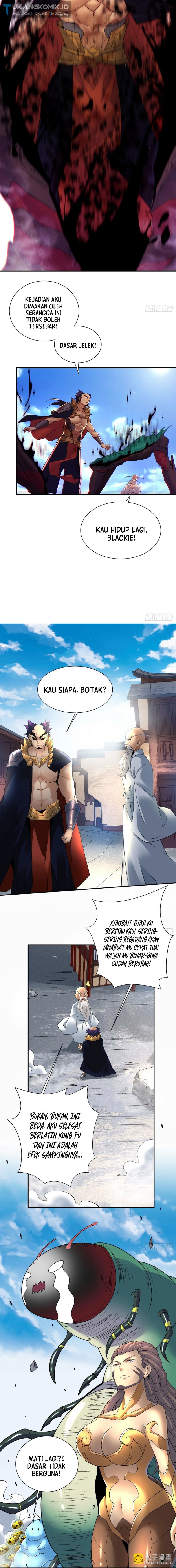 As The Richest Man, I Really Don’t Want To Be Reborn chapter 57