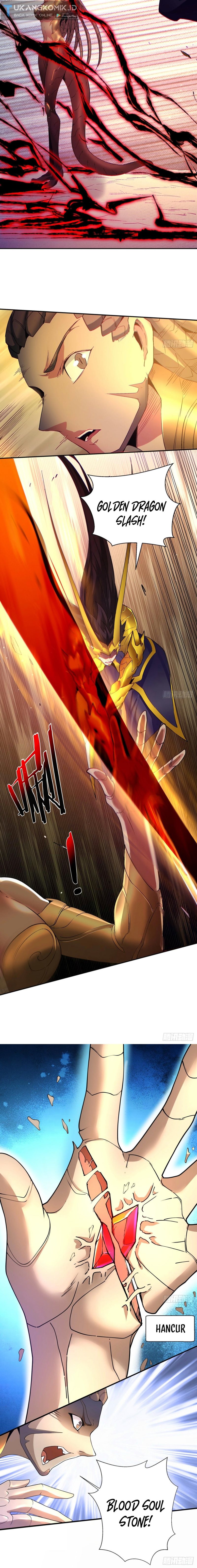 As The Richest Man, I Really Don’t Want To Be Reborn Chapter 60 Bahasa Indonesia