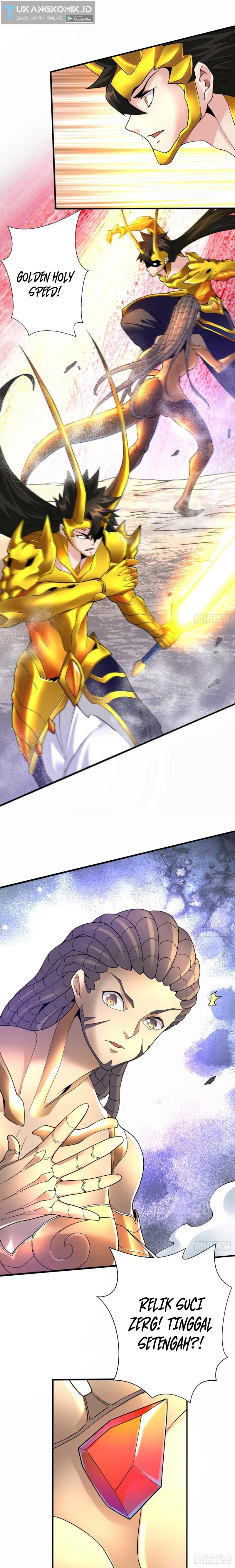 As The Richest Man, I Really Don’t Want To Be Reborn Chapter 60 Bahasa Indonesia