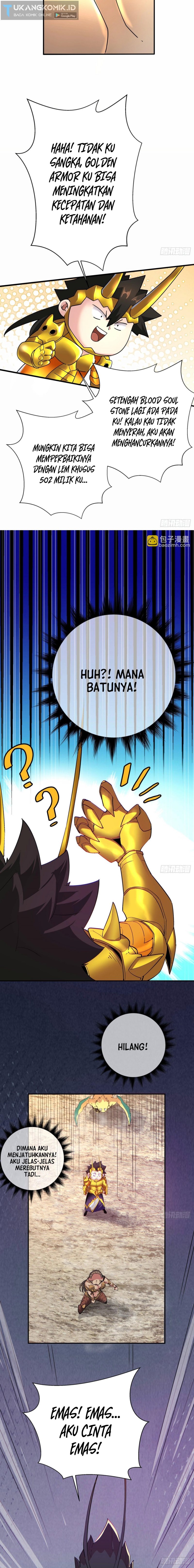 As The Richest Man, I Really Don’t Want To Be Reborn Chapter 60 Bahasa Indonesia