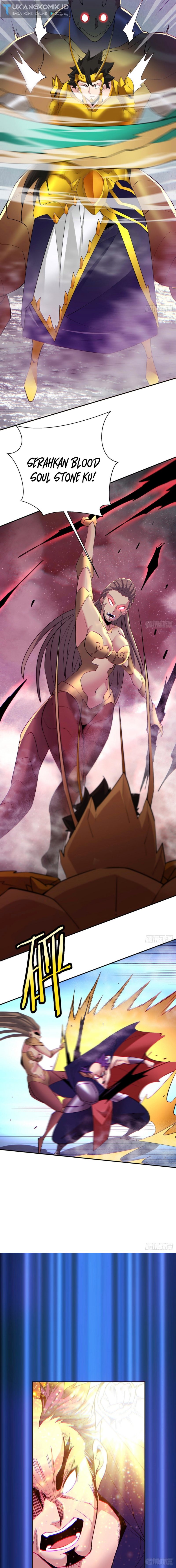 As The Richest Man, I Really Don’t Want To Be Reborn Chapter 60 Bahasa Indonesia