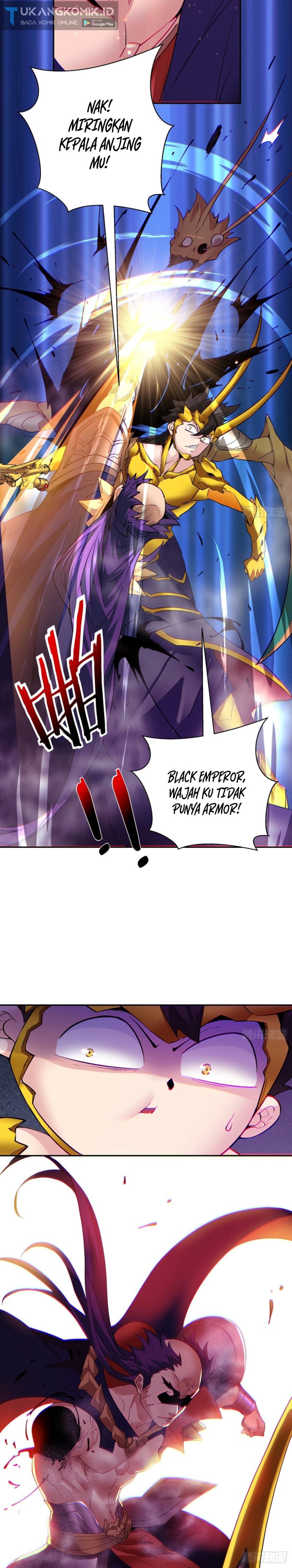 As The Richest Man, I Really Don’t Want To Be Reborn Chapter 60 Bahasa Indonesia