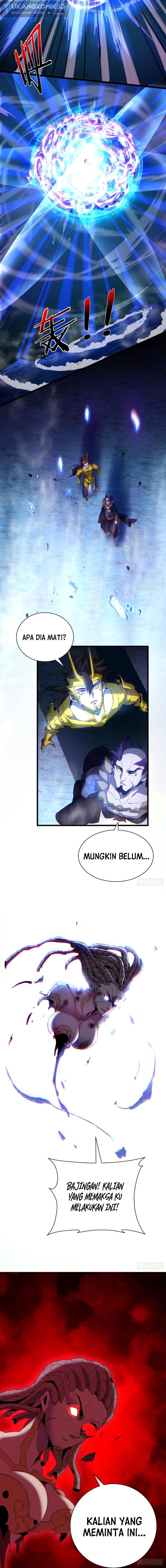 As The Richest Man, I Really Don’t Want To Be Reborn Chapter 60 Bahasa Indonesia