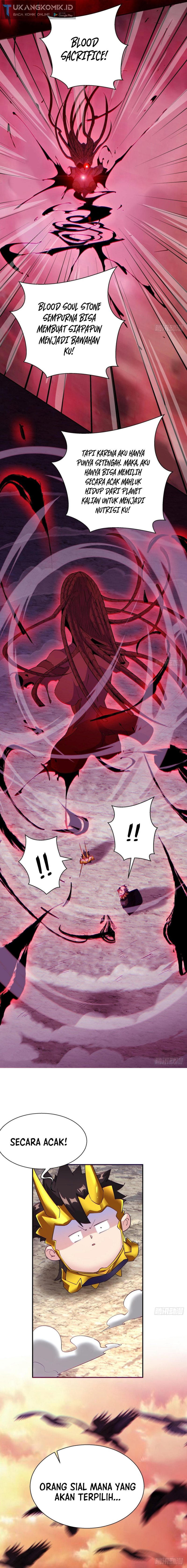 As The Richest Man, I Really Don’t Want To Be Reborn Chapter 60 Bahasa Indonesia