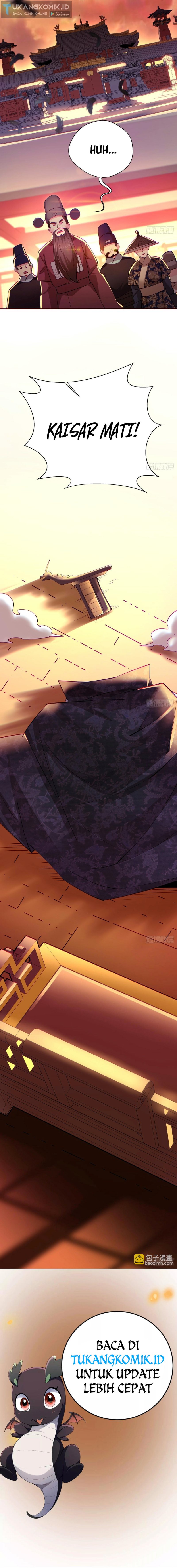 As The Richest Man, I Really Don’t Want To Be Reborn Chapter 60 Bahasa Indonesia