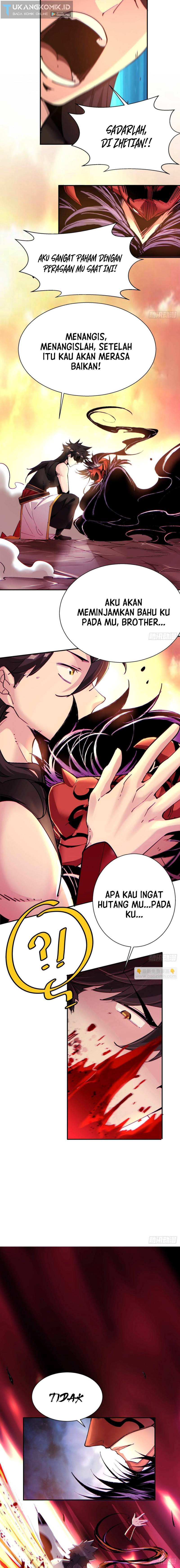 As The Richest Man, I Really Don’t Want To Be Reborn Chapter 66 Bahasa Indonesia