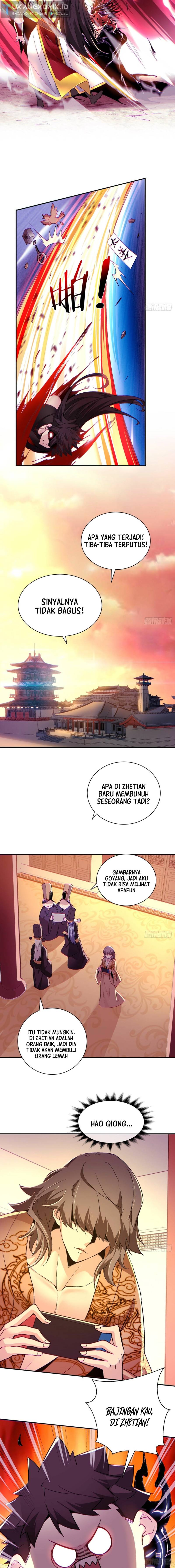 As The Richest Man, I Really Don’t Want To Be Reborn Chapter 66 Bahasa Indonesia